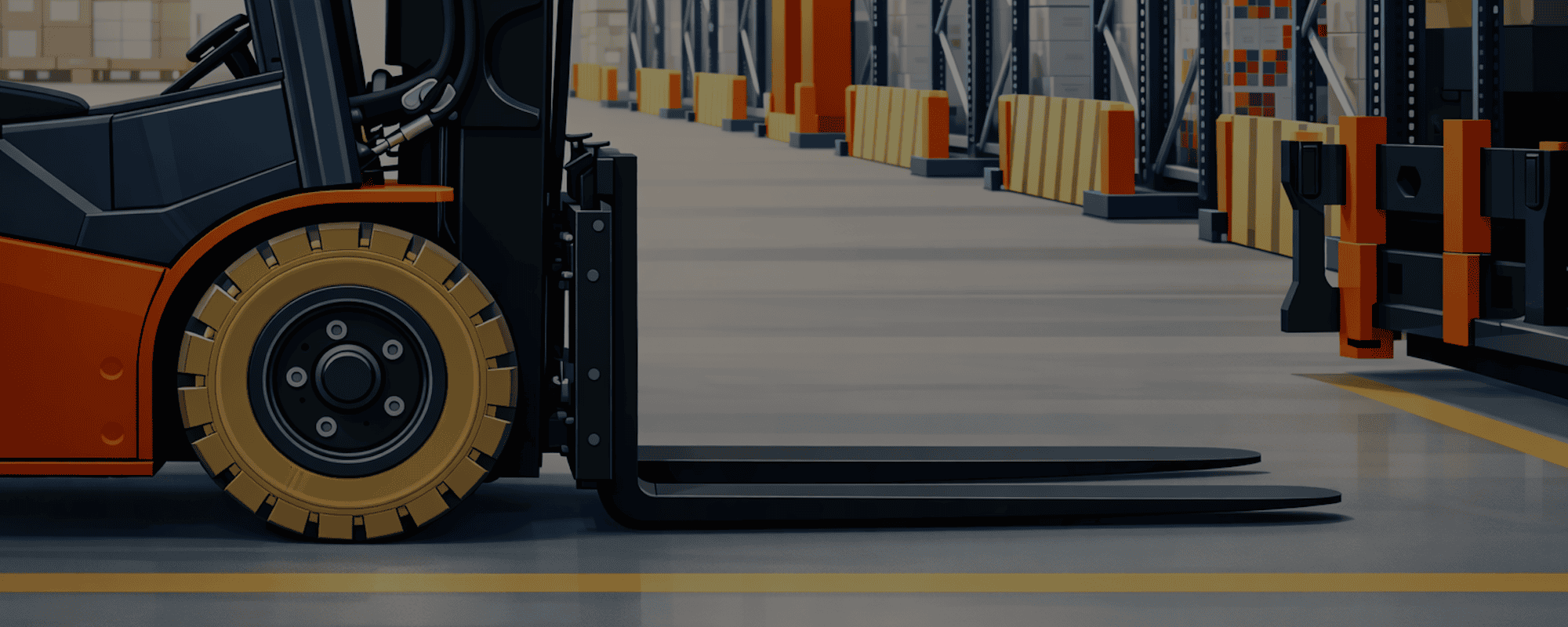 Выкуп спецтехники в Калининграде