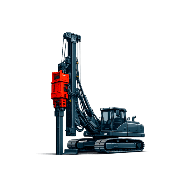 Выкуп вибропогружателей Калининград