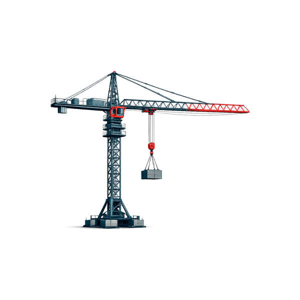 Выкуп башенных кранов Калининград