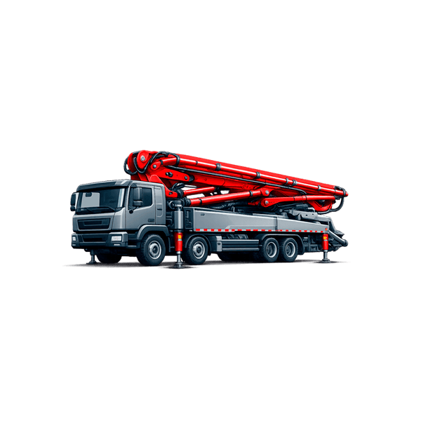 Выкуп бетононасосов Калининград