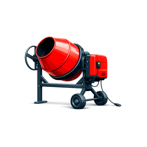 Бетоносмесители - выкуп в Калининграде и Калининградской области