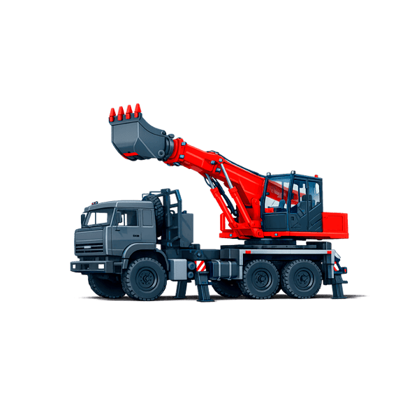 Выкуп экскаваторов-планировщиков Калининград