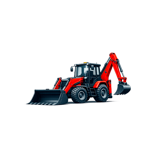 Выкуп экскаваторов-погрузчиков Калининград