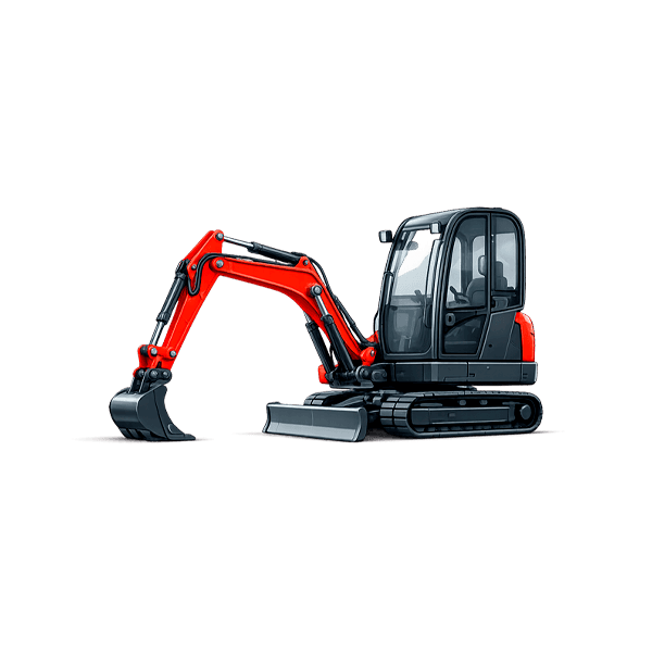 Выкуп мини-экскаваторов Калининград