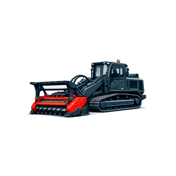 Мульчеры - выкуп в Калининграде и Калининградской области