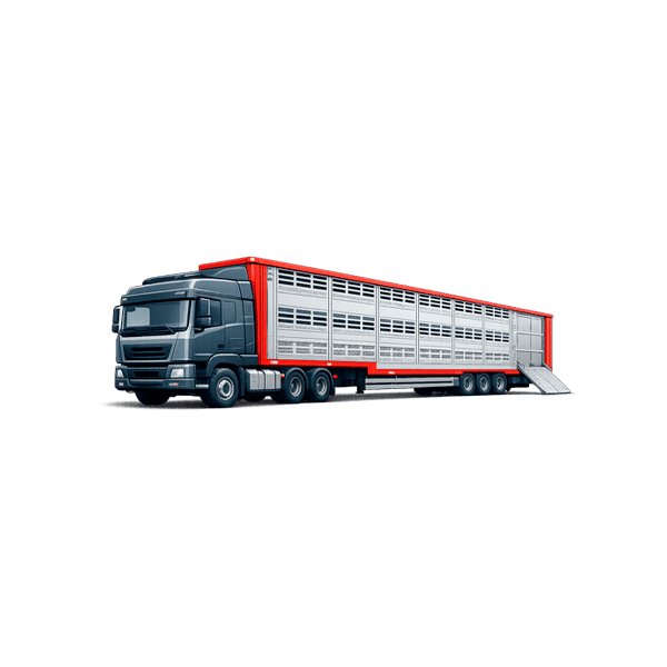 Выкуп скотовозов Калининград