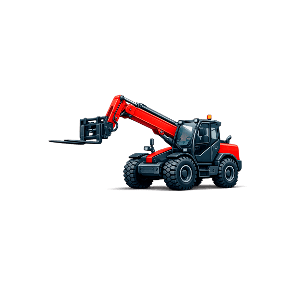 Выкуп телескопических погрузчиков Калининград