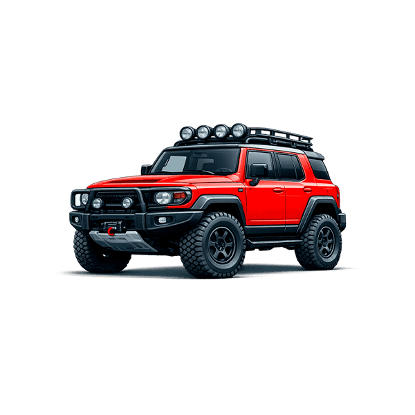 Внедорожники - выкуп в Калининграде и Калининградской области