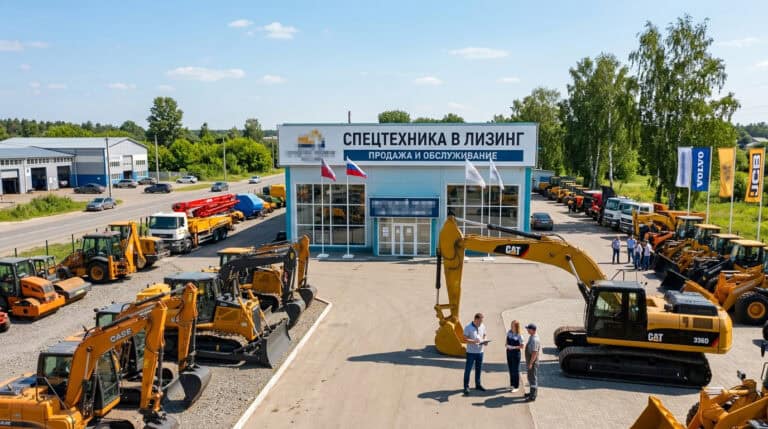 Как продать спецтехнику в лизинге и избежать лишних расходов: что важно знать до закрытия договора